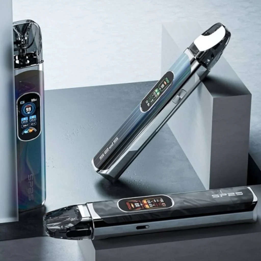 SP2S 天王星 注油主機 | 30W大功率 1000mAh電池 | 通用 OXVA 小蠻牛 ROMA 空彈 